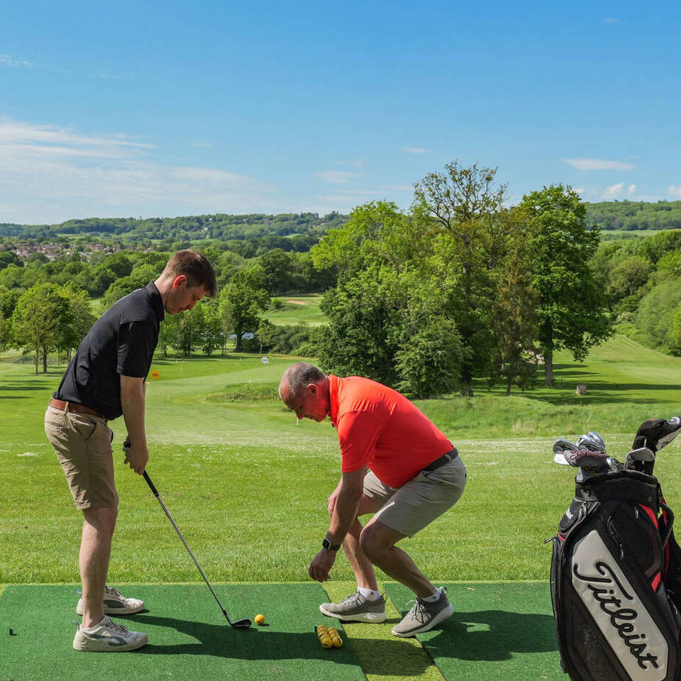 Golf Lessons Image