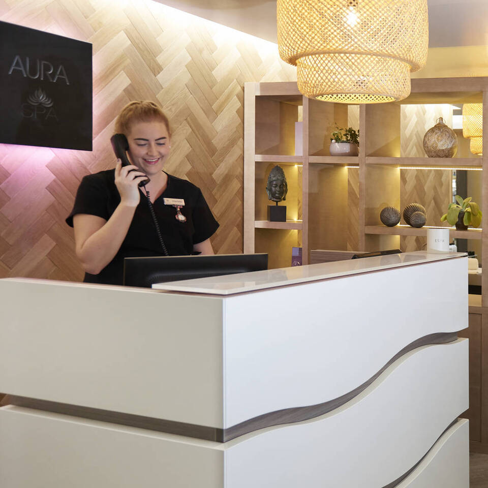 Spa Experience at Nizels Golf and Country Club