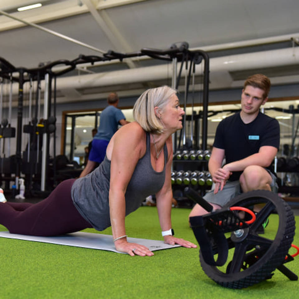 Personal Training Image