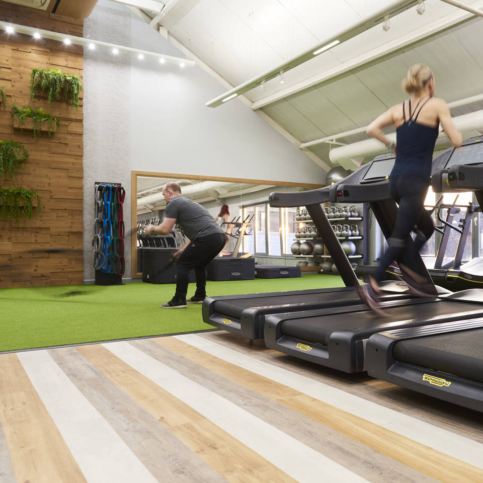 Health and Fitness Membership Health Club Nizels Golf & Country Club