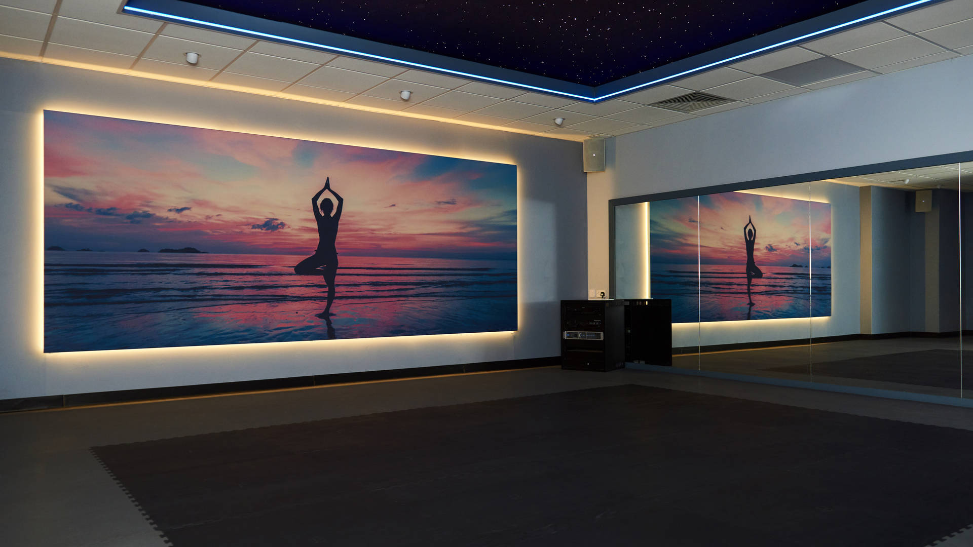 Gym at The Club Company